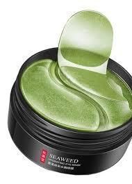 Патчі гідрогелеві Jomtam Seaweed Hydrating Eye Mask з екстрактом морських водоростей 050108 фото
