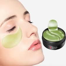 Патчі гідрогелеві Jomtam Seaweed Hydrating Eye Mask з екстрактом морських водоростей 050108 фото