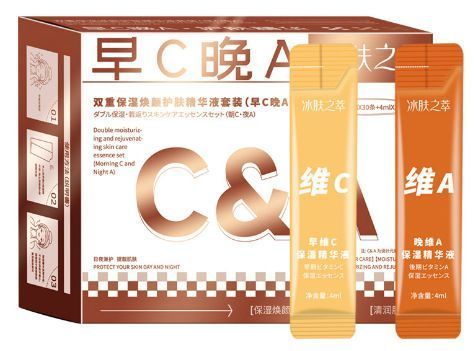 Денна есенція для обличчя Morning C Moisturizer 4мл 0101076 фото