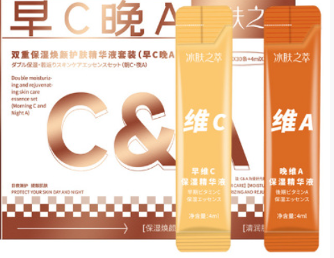 Денна есенція для обличчя Morning C Moisturizer 4мл 0101076 фото