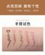 Водостійкий гелевий олівець для очей MKNK waterproof gel eyeliner 03 brown 0401023 фото 9