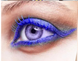 Туш для вій MAXFINE 5D MASCARA EXTREME BIG VOLUME LASH 04 блакитна з ефектом 5D, 10мл 0402014 фото 3
