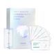 Для осветления зубов Menglan Jiaoyue ADVANCED TEETH WHITENING STRIPS от зубного налета со вкусом кокоса 1 пара 0150205 фото 3