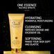 Омолоджуючий гель для вмивання з муцином равлика і біозолотом Veze Silky Hydrating Skin Gold Snail  100мл 060303 фото 6