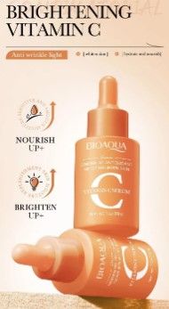 Бьюти бокс из сывороток для лица Bioaqua Serum Combination Set 3 шт. по 30мл 0202041 фото