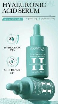 Б'юті бокс з сироваток для обличчя Bioaqua Serum Combination Set 3 шт. по 30мл 0202041 фото