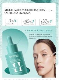 Бьюти бокс из сывороток для лица Bioaqua Serum Combination Set 3 шт. по 30мл 0202041 фото