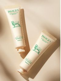 Крем для сухої шкіри рук з ланоліном IMAGES Sheep Oil Delacate Moist Cream 30мл 030309 фото