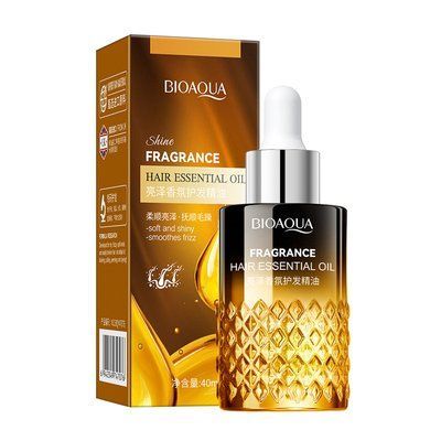 Олія BIOAQUA FRAGRANCE HAIR ESSENTIAL OIL 40мл 01404031 фото