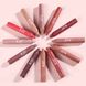 АКЦИЯ!!! Матовая водостойкая помада – карандаш для губ Waterproof Matte Misty Lipstick Lasting Crayon тон 08 0409025 фото 4