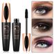 Тушь для ресниц DENSE AND SLENOER Mascara 8D водостойкая объемная подкручивающая черная 10мл 040203 фото 7