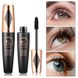 Туш для вій DENSE AND SLENOER Mascara 8D водостійка об'ємна підкручуюча чорна 10мл 040203 фото 3