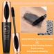 Тушь для ресниц DENSE AND SLENOER Mascara 8D водостойкая объемная подкручивающая черная 10мл 040203 фото 5