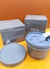 Грязьова маска EBUG з вулканічним попілом Mud Mask 100г 010308 фото