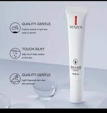 Крем від прищів та акне на рослинній основі Venzen acne crem 20 мл 030401 фото