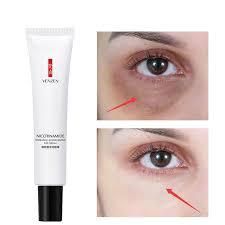 Крем для повік з нікотинамідом Venzen Niacinamide Hydrating Moisturizing Eye Cream зволожуючий 20мл 030104 фото