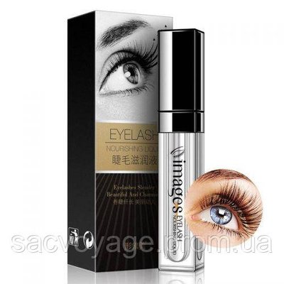 Сироватка для росту вій та брів IMAGES Beauty Eyelash 7 мл 040201 фото