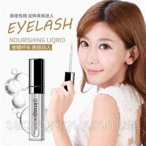 Сыворотка для роста ресниц и бровей IMAGES Beauty Eyelash 7 мл 040201 фото