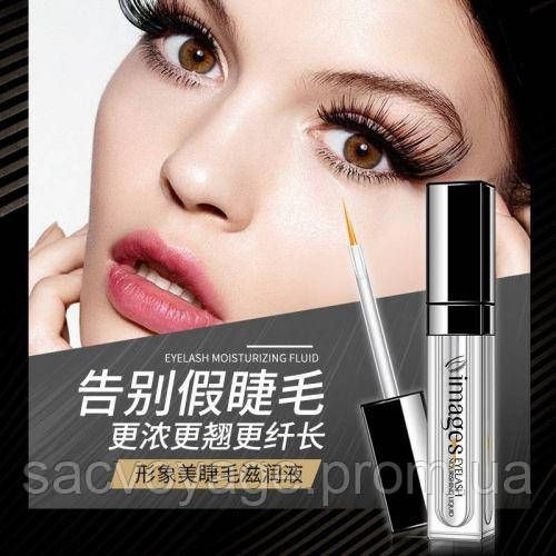 Сироватка для росту вій та брів IMAGES Beauty Eyelash 7 мл 040201 фото