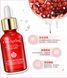 Зволожуюча сироватка для обличчя із гранатом One Spring Pomegranate Fresh Skin Natural Essence 15 мл 0202027 фото 7
