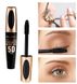 Тушь для ресниц MAXFINE 5D MASCARA VOLUME LENGTHENING голубая с эффектом 5D 10мл 040209 фото 9