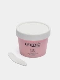 Глиняна маска з екстрактом персика Liftheng Peach light tender mask 100мл 010309 фото