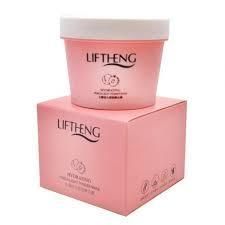 Глиняна маска з екстрактом персика Liftheng Peach light tender mask 100мл 010309 фото
