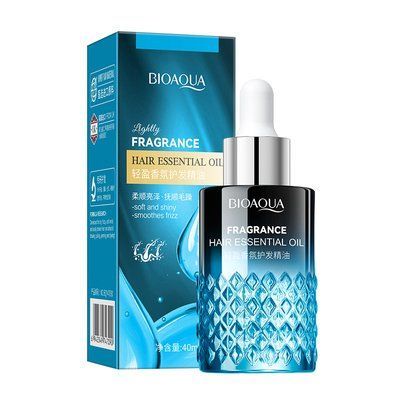 Олія BIOAQUA FRAGRANCE HAIR ESSENTIAL OIL 40мл 01404033 фото