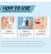 Део - крем дезодорант антиперспирант Lakerain WHOLE BODY DEODORANT Invisible Cream 72 HOUR ODOR CONYTROL 85мл 0210105 фото 11