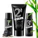 Набір для видалення чорних крапок Hankey BAMBOO CHARCOAL BLACKHEAD 3 in 1 set 0104024 фото 3