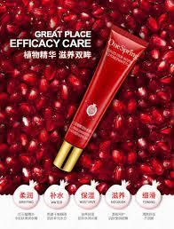 Крем для шкіри навколо очей ONE SPRING POMEGRANATE RED FRESH MOISTURIZING EYE CREAM з екстрактом гранату 20мл 030106 фото