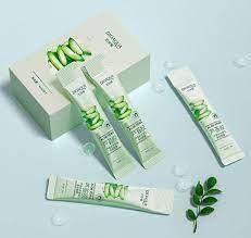 Маска нічна Bioaqua Aloe Vera з екстрактом алое 4 мл 1 штука 0101006 фото