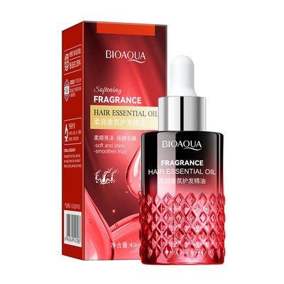 Олія BIOAQUA FRAGRANCE HAIR ESSENTIAL OIL 40мл 01404034 фото