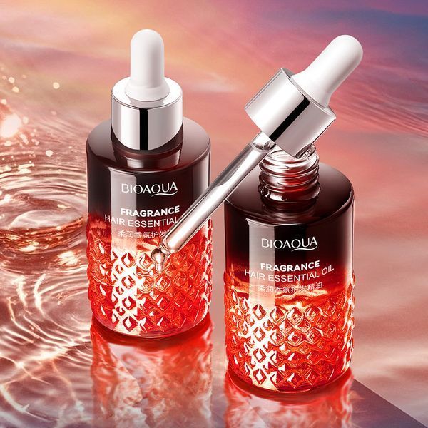 Олія BIOAQUA FRAGRANCE HAIR ESSENTIAL OIL 40мл 01404034 фото
