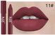 АКЦІЯ!!! Матова водостійка помада - олівець для губ Waterproof Matte Misty Lipstick Lasting Crayon тон 11 0409028 фото 2