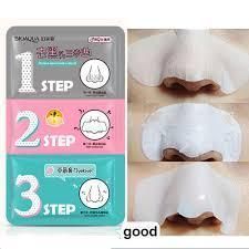 Трехступенчатая система очистки пор BioAqua Remove Black Heads 3-step Kit от черных точек 0104011 фото
