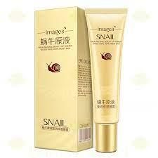 Крем для кожи вокруг глаз с муцином улитки Images Snail Eye Cream Moisturizing 20 мл 030107 фото