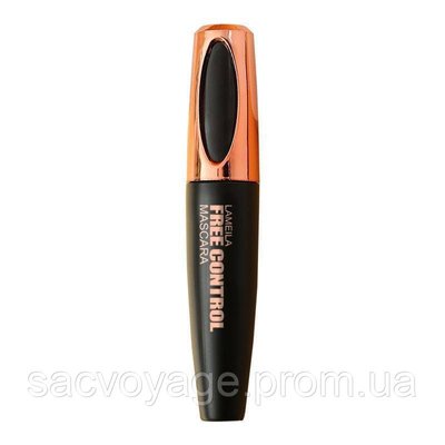 Тушь для ресниц Lameila curling mascara 3D черная с шелковым волокном 9мл 040204 фото