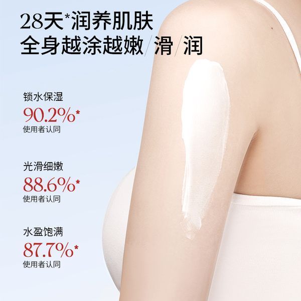Молочко LANYANZHI VITAMIN E MILK Moisturizing Tender And Smooth з вітаміном Е для обличчя та шиї 100 мл 030702 фото