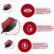 Лінива матова зволожуюча помада VINCINER MATTE LIPSTICK MOISTURIZING 10 тон 0409039 фото 2