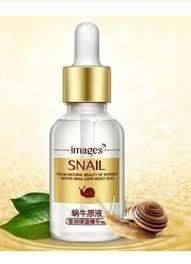 Сироватка з ліфтинговим ефектом Images Snail Essence з муцином равлика та гіалуроновою кислотою 15 мл 0202005 фото