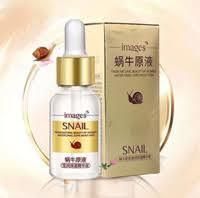 Сыворотка с лифтинговым эффектом Images Snail Essence с муцином улитки и гиалуроновой кислотой 15мл 0202005 фото