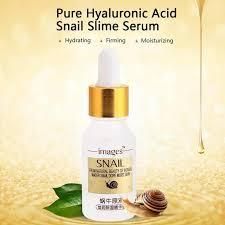 Сыворотка с лифтинговым эффектом Images Snail Essence с муцином улитки и гиалуроновой кислотой 15мл 0202005 фото