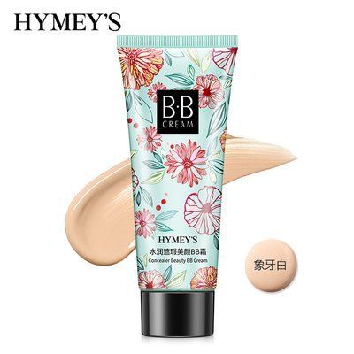 Крем для обличчя IMAGES/Hymey`s Moisture Beauty BB Cream ivory тон 02 айворі 30мл 0401202 фото