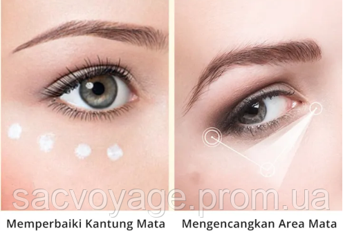 Крем із екстрактом червоної ікри Jomtam Gold Caviar Extrat Eye Creme 20 мл 030108 фото