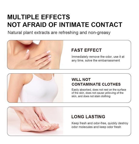 Део - крем дезодорант антиперспірант Lakerain WHOLE BODY DEODORANT Invisible Cream 72 HOUR ODOR CONYTROL 85мл 0210101 фото