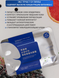Гидрогелевая маска IMPERIAL BEES WRINKLE RESISTANT SKIN REPAIR COLLAGEN MASK 30мл 010807 фото 10