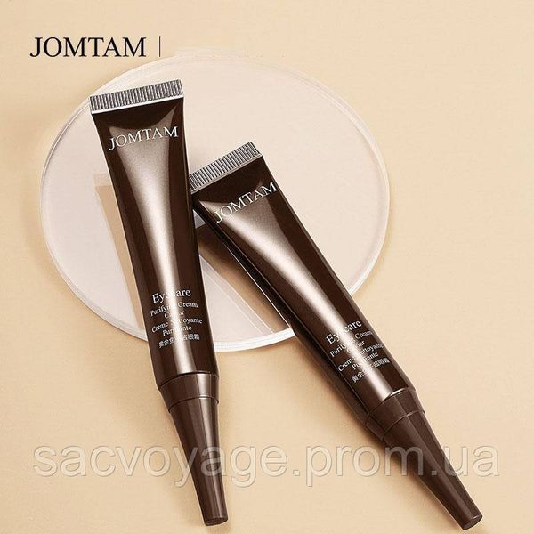 Крем із екстрактом червоної ікри Jomtam Gold Caviar Extrat Eye Creme 20 мл 030108 фото