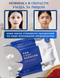 Гидрогелевая маска IMPERIAL BEES WRINKLE RESISTANT SKIN REPAIR COLLAGEN MASK 30мл 010807 фото 6