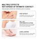 Део - крем дезодорант антиперспірант Lakerain WHOLE BODY DEODORANT Invisible Cream 72 HOUR ODOR CONYTROL 85мл 0210101 фото 9